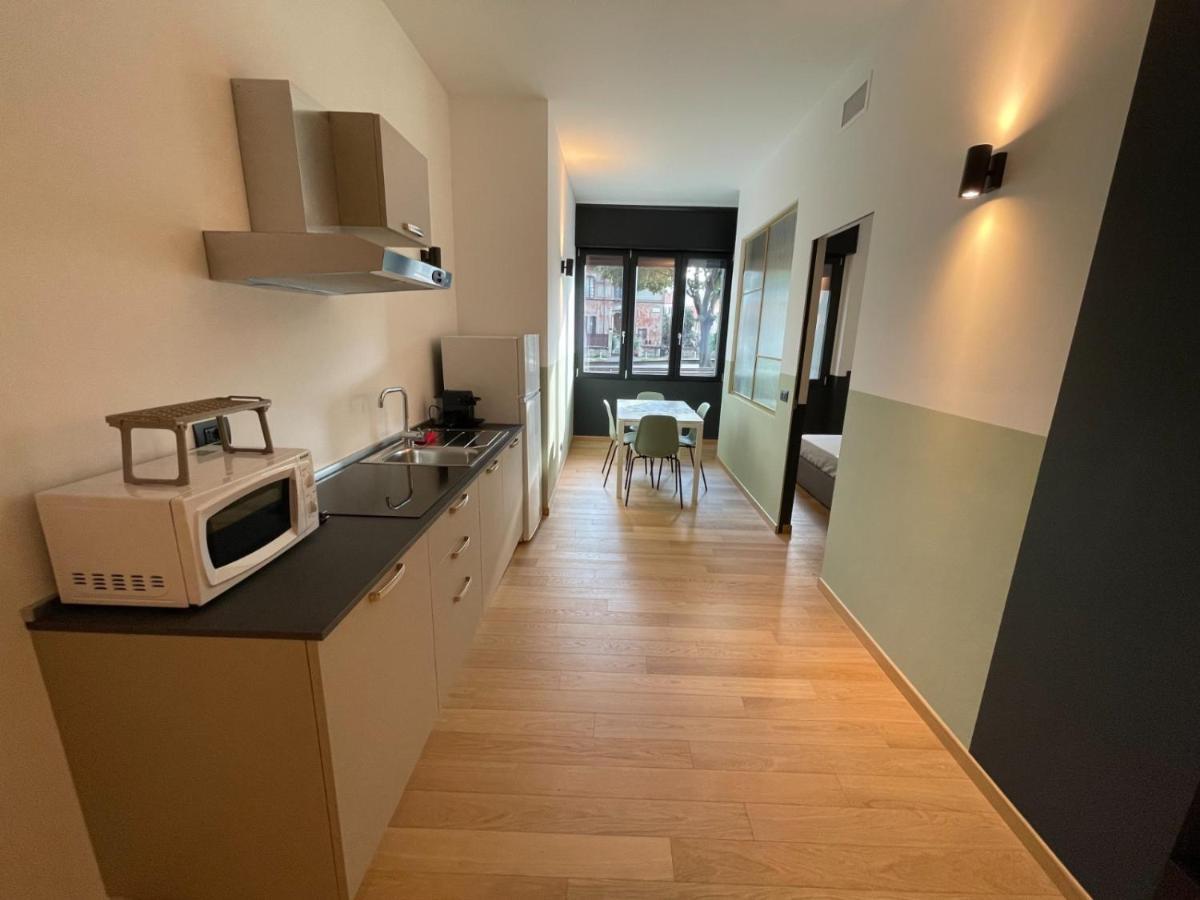 BNB Capital Milano Central Station - Sage Esterno foto